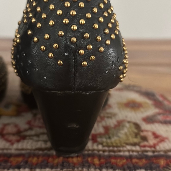Dolce Vita Studded Bootie - Picture 5 of 10